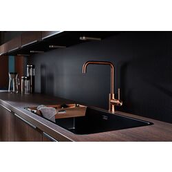 Baterie pentru chiuveta Reginox Crystal R30523 (Copper) Thumb