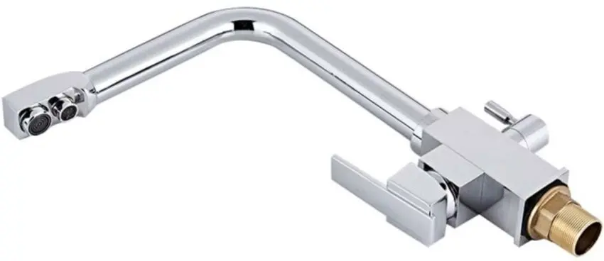 Смеситель для мойки Cyen CY-3015K (Chrome) - 2