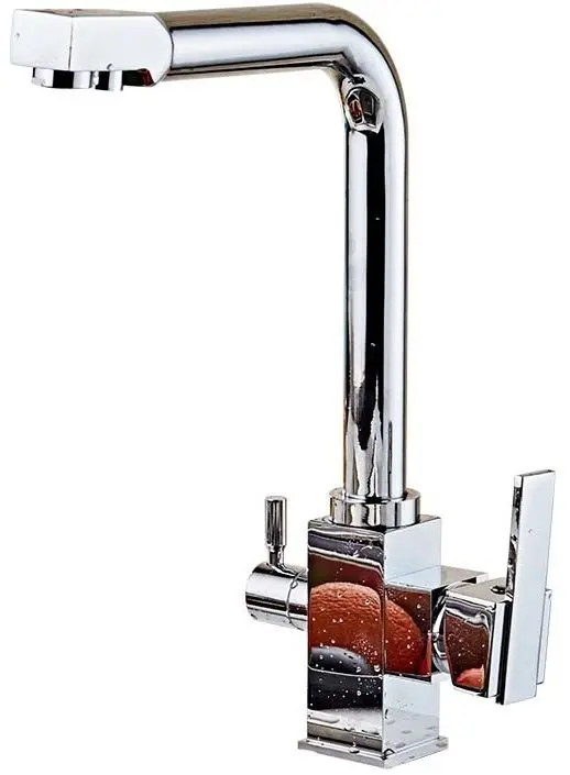 Смеситель для мойки Cyen CY-3015K (Chrome)