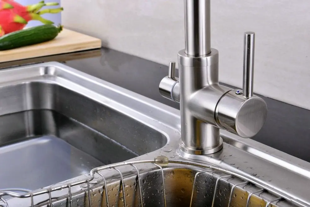 Baterie pentru chiuveta Cyen CY-3039K (Chrome) - 3