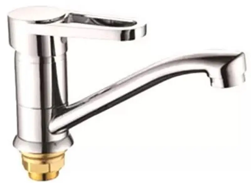 Baterie pentru chiuveta Darco Cubo 49059 (Chrome)