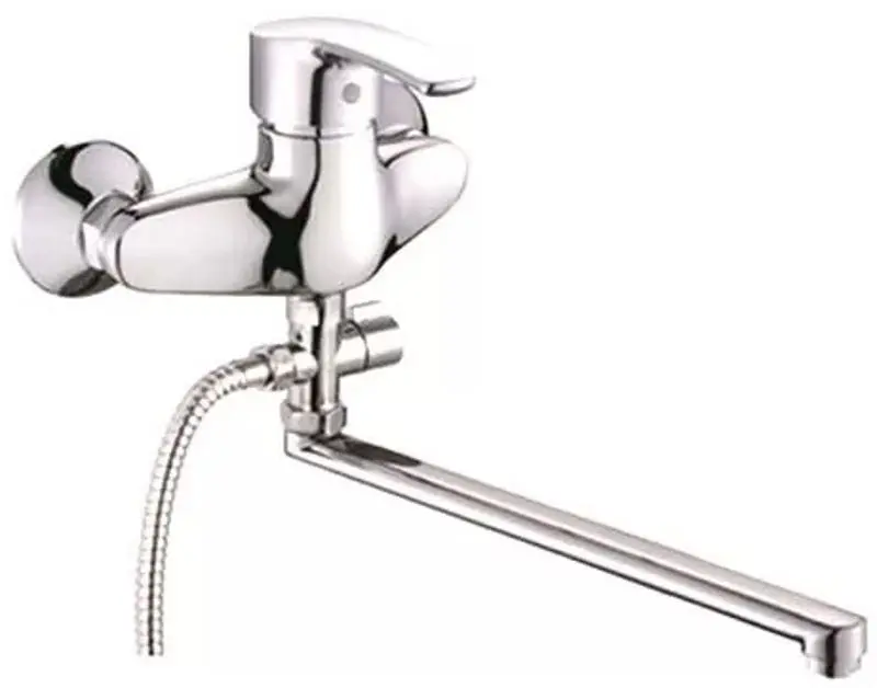 Baterie pentru baie Darco Alpano MPN2108 (Chrome)