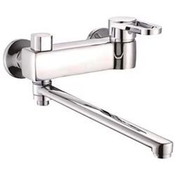 Baterie pentru baie Darco Cubo MPN2218 (Chrome)