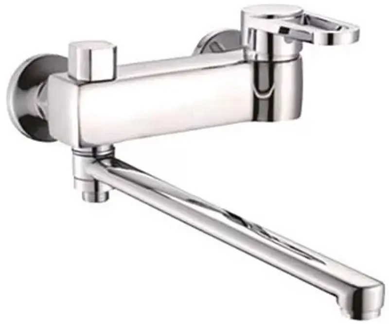 Baterie pentru baie Darco Cubo MPN2218 (Chrome)