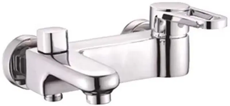 Baterie pentru cada si dus Darco Cubo 49058 (Chrome)