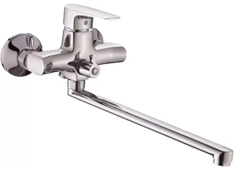 Baterie pentru baie Darco Silver MPN2243 (Chrome)