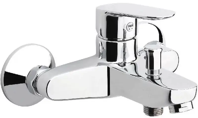 Baterie pentru baie Darco Silver MPN3043 (Chrome)