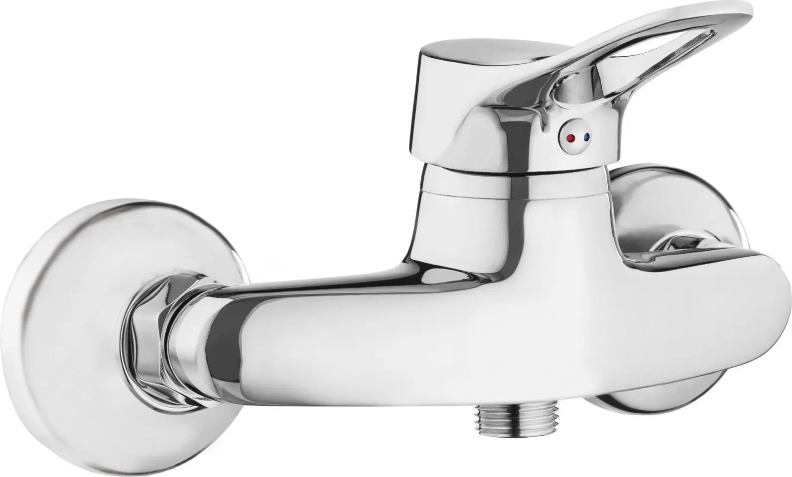 Baterie pentru dus Deante Neo Vero BOW 040M (Chrome)