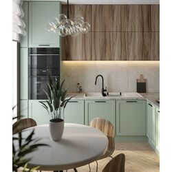 Baterie pentru bucatarie Deante Lima BBM-N72M (Black) Thumb