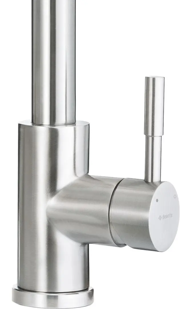 Baterie pentru chiuveta Deante Lima BBM F72M (Inox) - 2