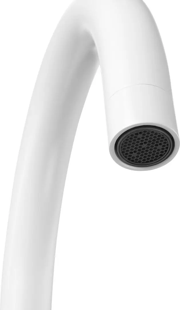 Смеситель для мойки Deante Milin BEU W62M (White) - 2