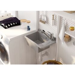 Baterie pentru chiuveta Deante Narcyz BDN 071M (Chrome) Thumb