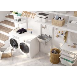 Baterie pentru chiuveta Deante Narcyz BDN 071M (Chrome) Thumb