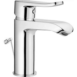 Смеситель для умывальника Deante Werbena BCW 021M (Chrome)