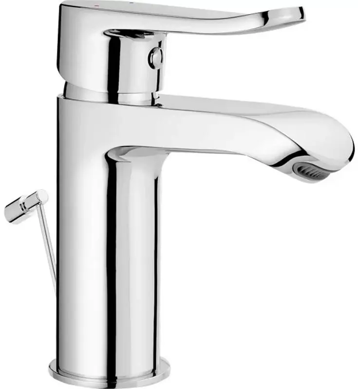 Baterie pentru lavoar Deante Werbena BCW 021M (Chrome)