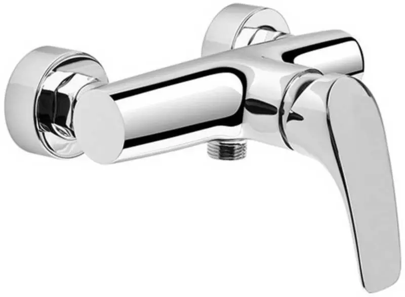 Baterie pentru dus Deante Boro BMO 040M (Chrome)