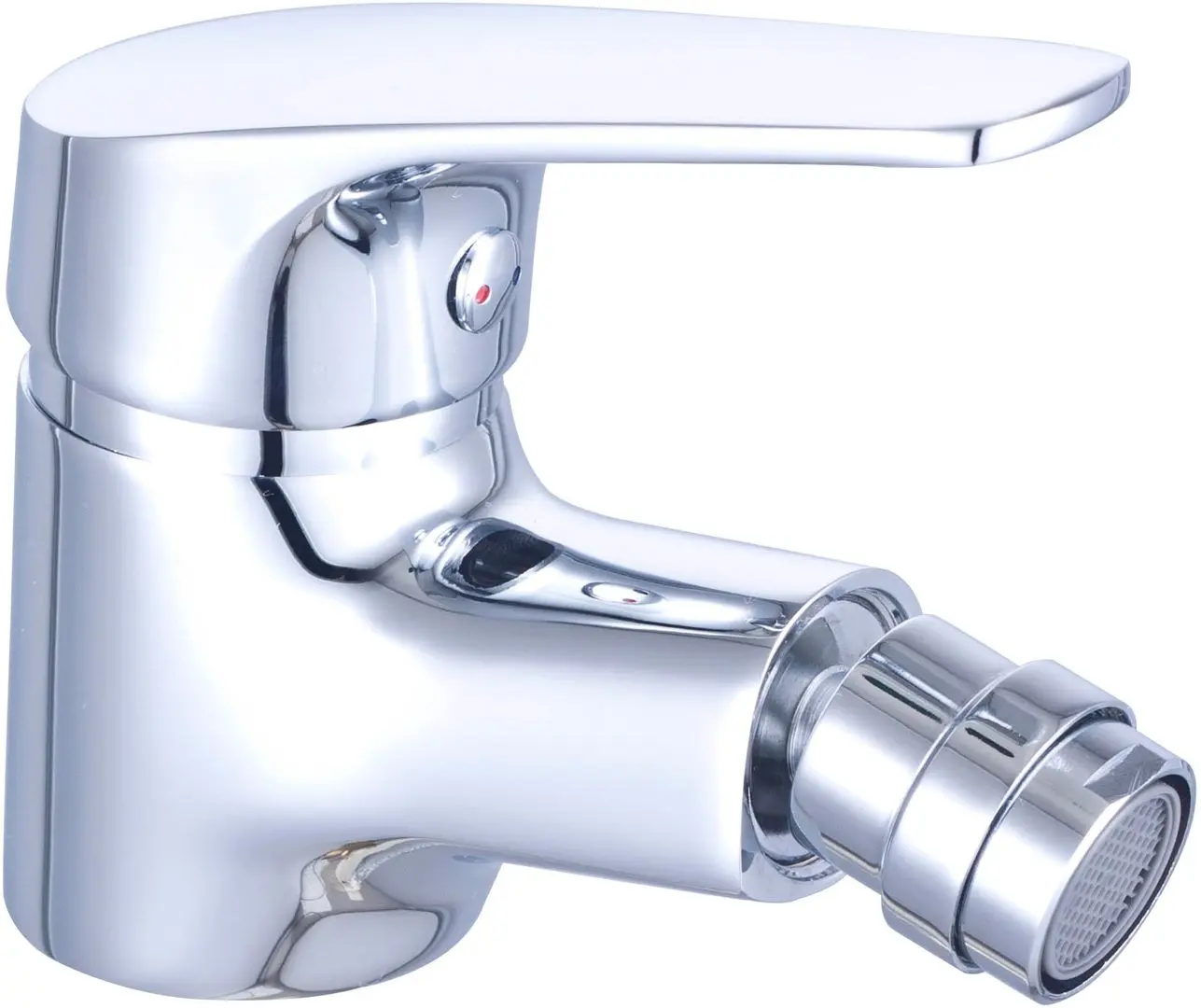 Baterie pentru bideu Deea 056-С (Silver)