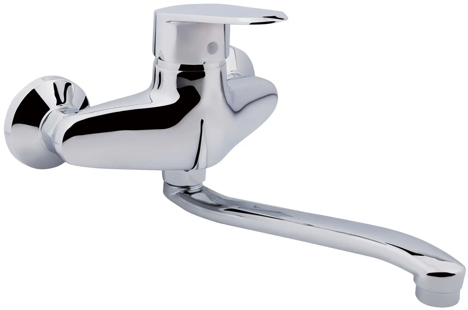 Baterie pentru chiuveta Deea 4614 (Chrome)