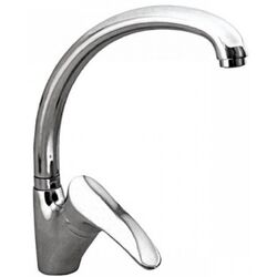 Смеситель для мойки Deea 8466 (Silver)