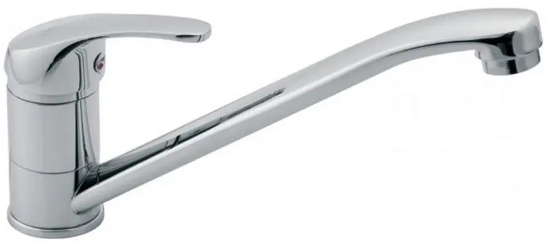 Смеситель для мойки Deea HT05016 (Inox)