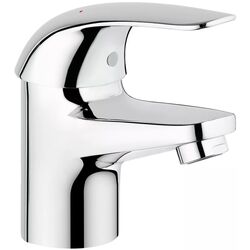 Смеситель для умывальника Deea 2046A (Chrome)