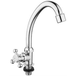 Смеситель для умывальника Deea 4395 (Chrome)