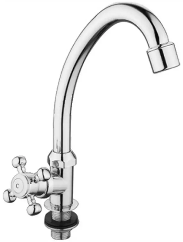 Смеситель для умывальника Deea 4395 (Chrome)