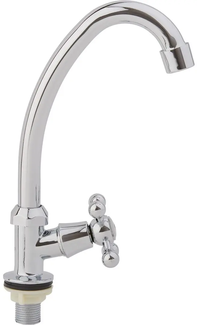 Baterie pentru lavoar Deea 714 (Chrome)