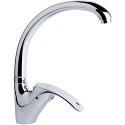 Смеситель для умывальника Deea HT01009 (Silver)