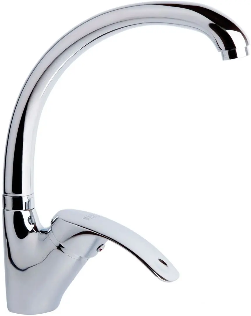 Смеситель для умывальника Deea HT01009 (Silver)