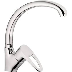 Смеситель для умывальника Deea HT05018 (Chrome)