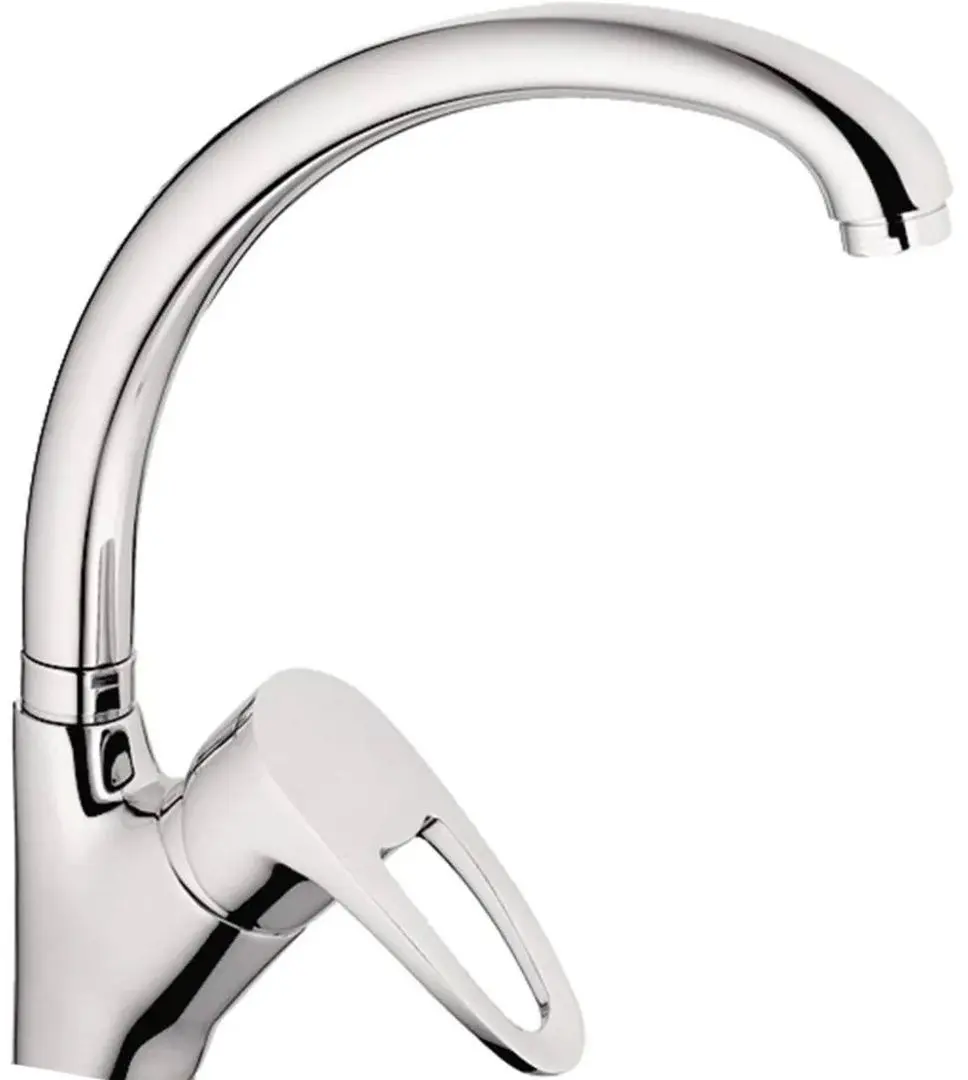 Смеситель для умывальника Deea HT05018 (Chrome)