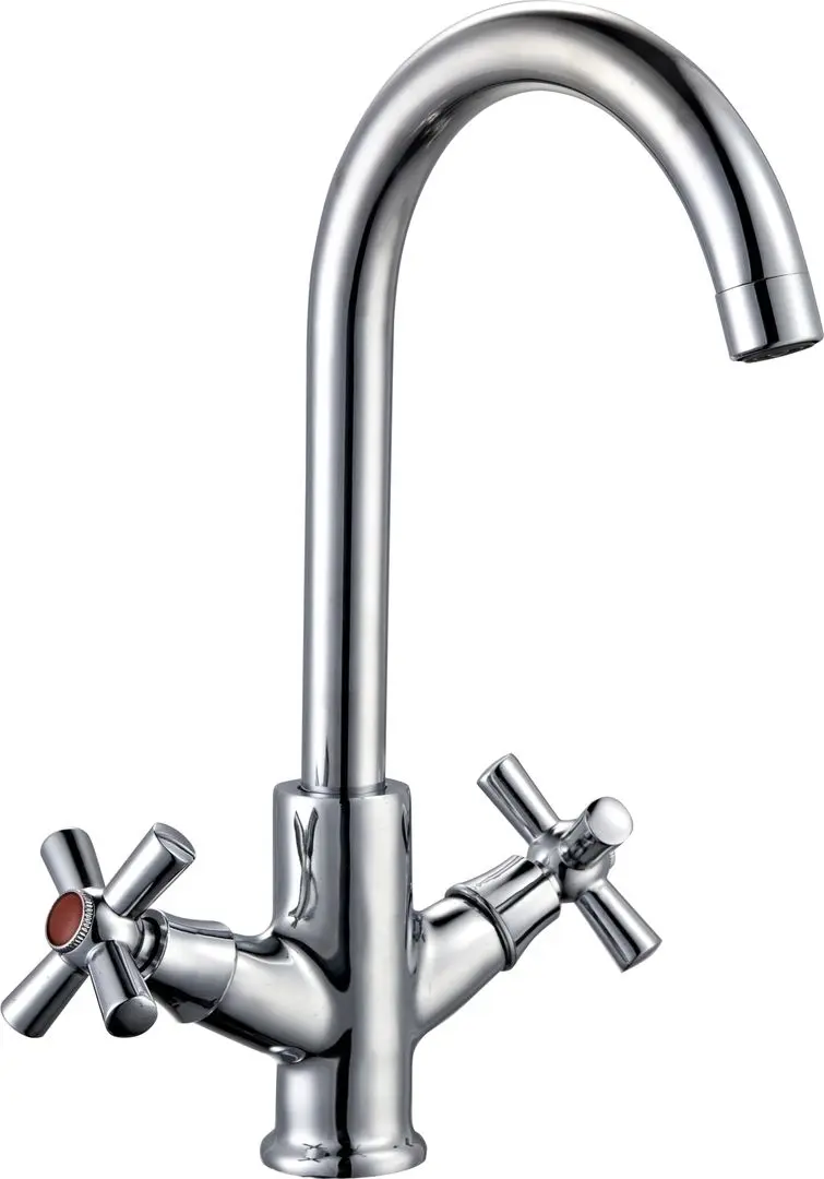 Baterie pentru lavoar Deea XL-24011 (Silver)