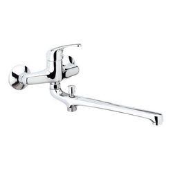 Смеситель для ванны Deea 1280 (Silver)