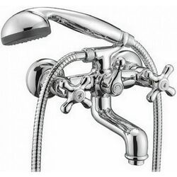 Смеситель для ванны Deea 8544 (Silver)