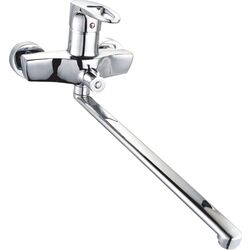 Смеситель для ванны Deea HT01006 (Silver)