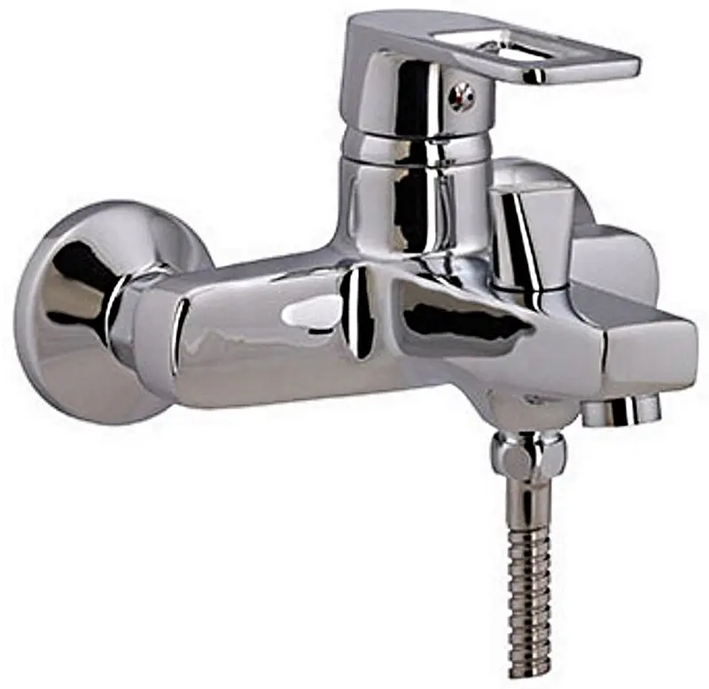 Смеситель для ванны Deea HT05011 (Inox)