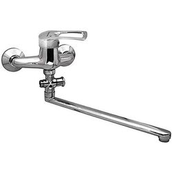 Смеситель для ванны Deea HT05015 (Silver)