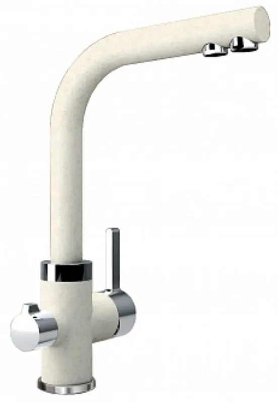 Смеситель для мойки Dr.Gans Accent (Latte)