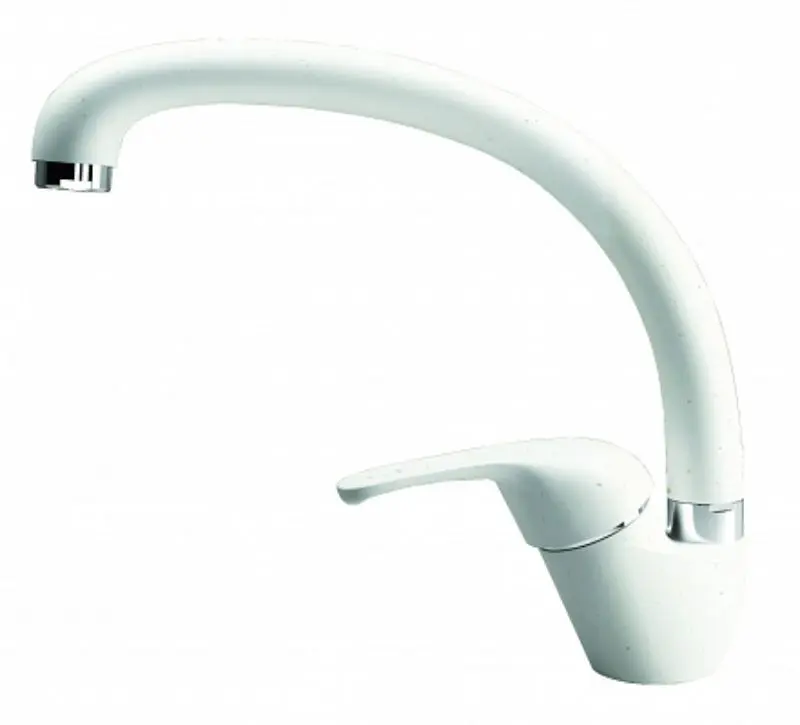 Baterie pentru chiuveta Dr.Gans Rondo (White)