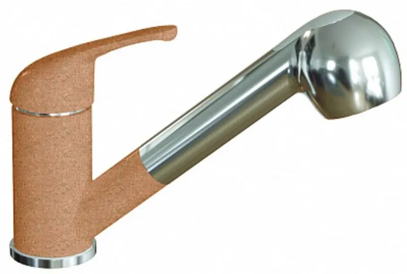 Смеситель для мойки Dr.Gans Sonata (Terracota)