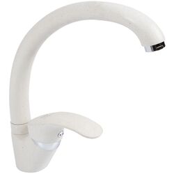 Смеситель Ecostone GF-2246 (White)