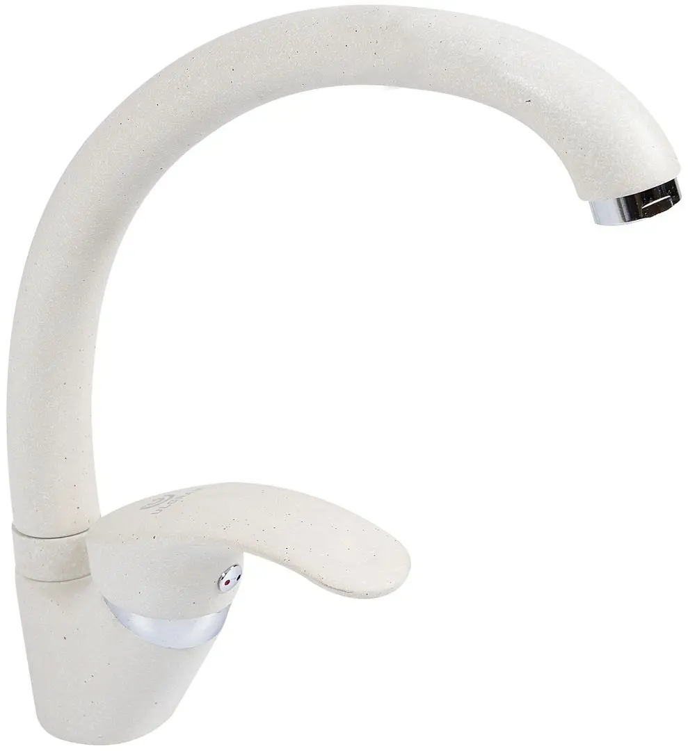 Смеситель Ecostone GF-2246 (White)