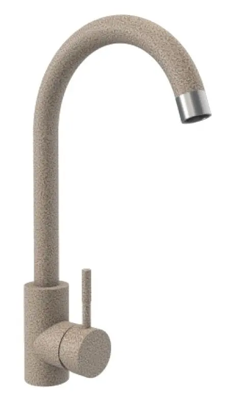 Смеситель для мойки Elefant 3008A (Caramel)