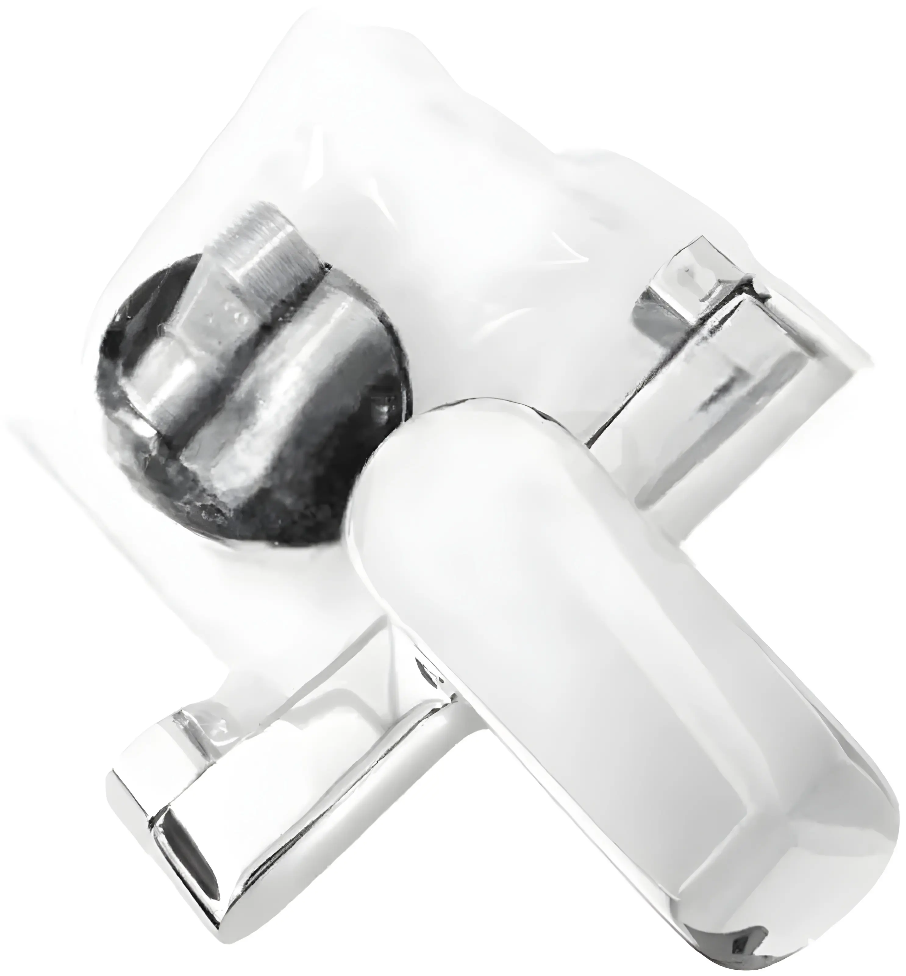 Смеситель для душа Esta HANS30 (Black)