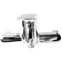 Смеситель для душа Esta HANS30 (Black) Thumb