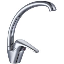 Смеситель для мойки Esta E-042 (Chrome)