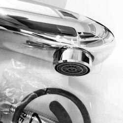 Baterie pentru lavoar Esta HANS10 (Chrome) Thumb