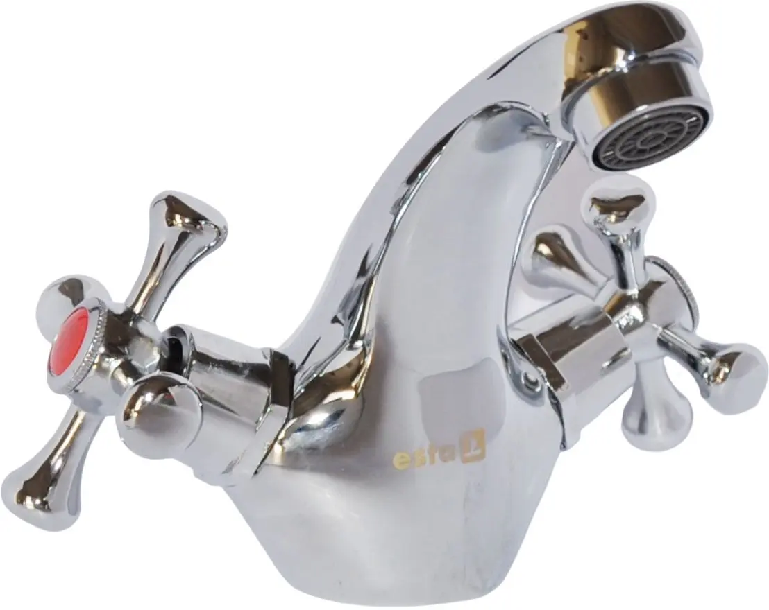 Смеситель для умывальника Esta JAF A722 (Chrome)