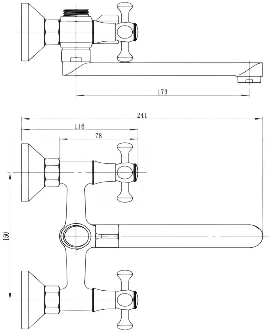 Baterie pentru cada Esta DMT3 A722 (Chrome)